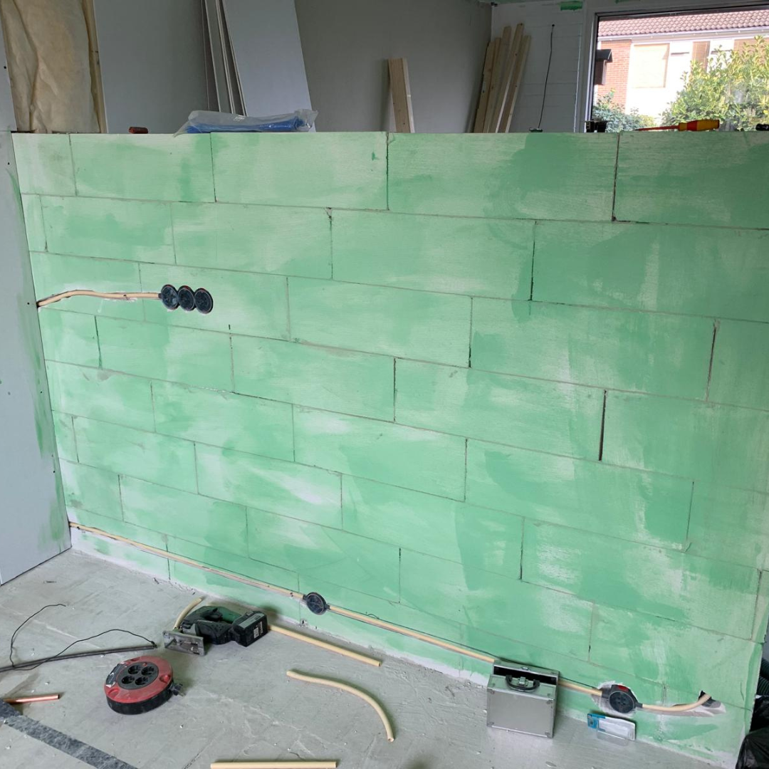 Keuken installatie pardytec