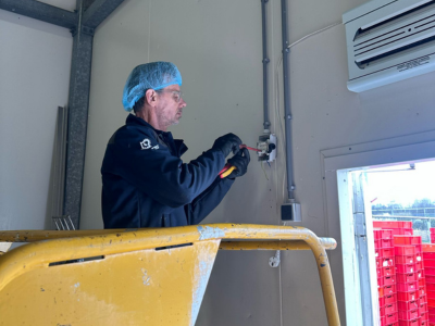 Pardytec-installatietechniek-hoogwerker Hoogewerker pardytec installatietechniek
