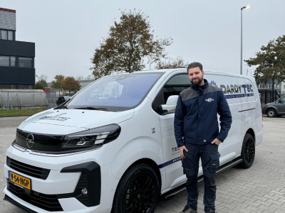 Youri-pardytec-installatietechniek Over ons pardytec installatietechniek