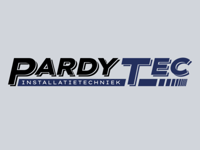 Logo pardytec installatietechniek